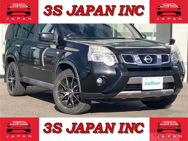 2013 Nissan X-Trail