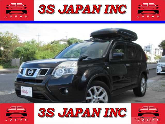2013 Nissan X-Trail