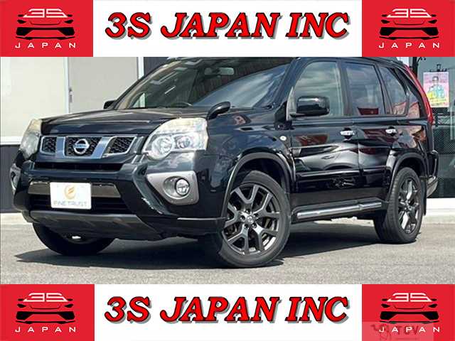 2013 Nissan X-Trail