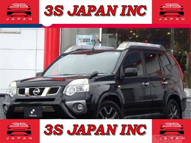 2013 Nissan X-Trail