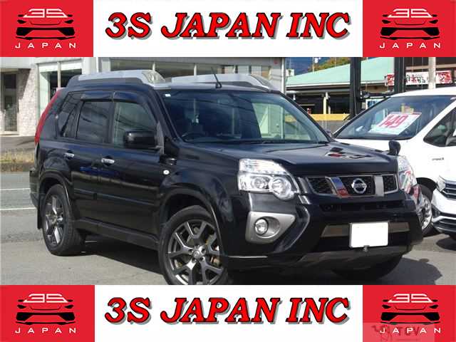 2013 Nissan X-Trail