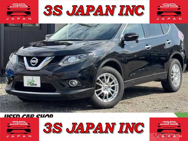 2014 Nissan X-Trail