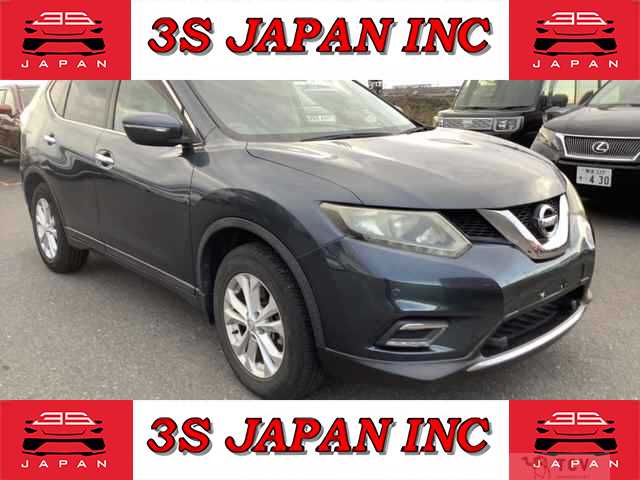 2014 Nissan X-Trail