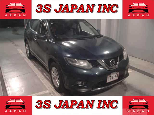 2014 Nissan X-Trail