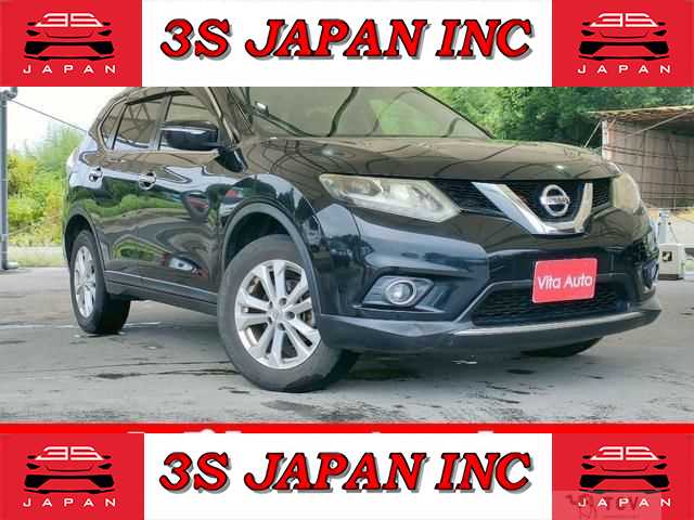 2014 Nissan X-Trail