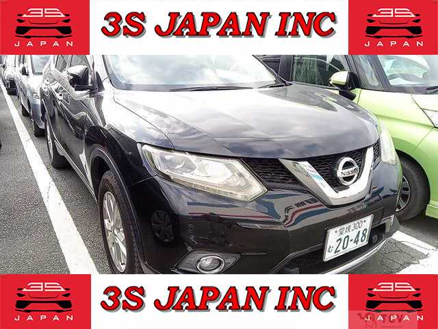2014 Nissan X-Trail