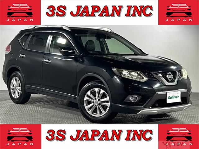 2014 Nissan X-Trail