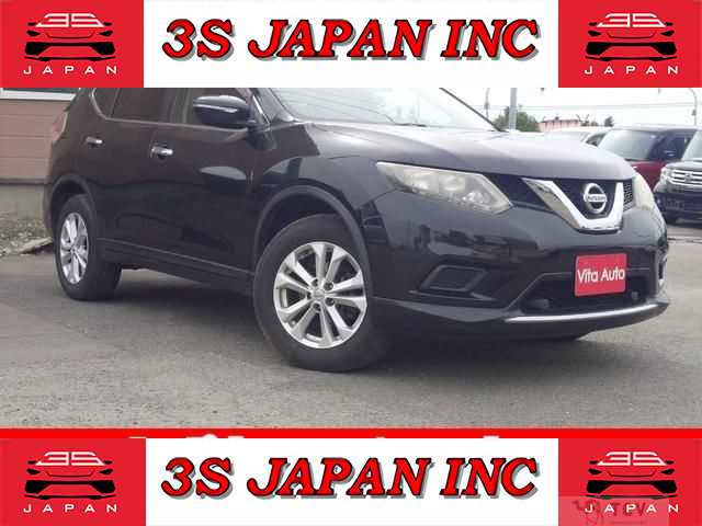 2014 Nissan X-Trail