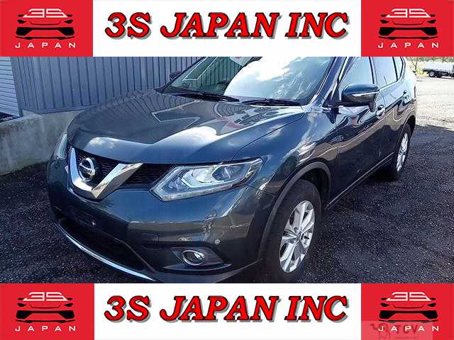 2014 Nissan X-Trail
