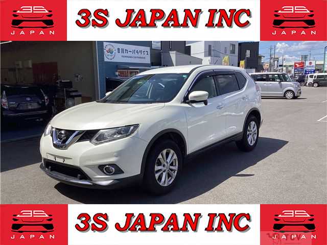 2014 Nissan X-Trail