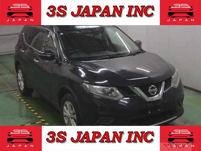 2014 Nissan X-Trail