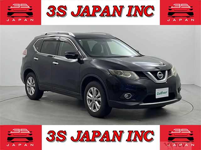 2014 Nissan X-Trail