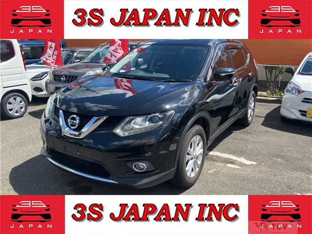 2014 Nissan X-Trail