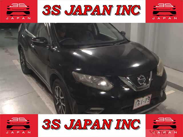 2014 Nissan X-Trail