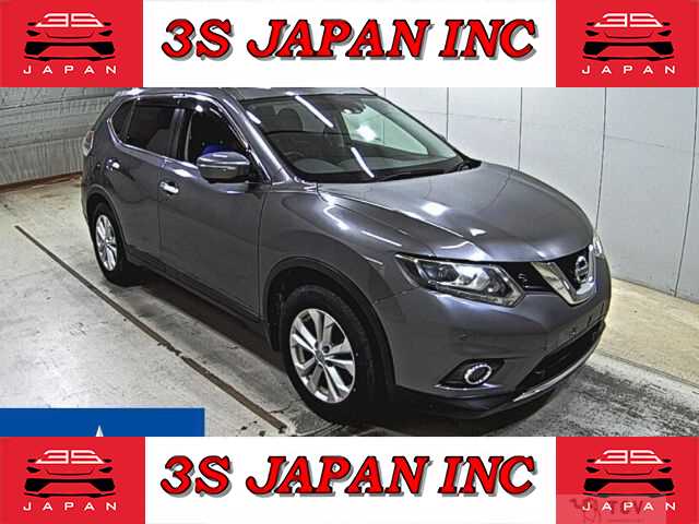 2014 Nissan X-Trail