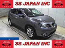 2014 Nissan X-Trail