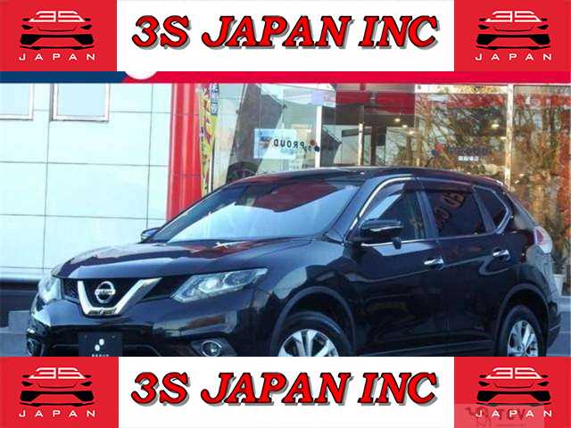 2014 Nissan X-Trail