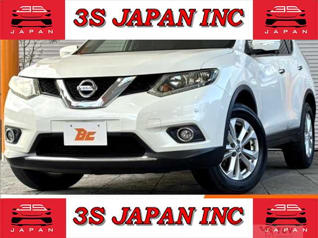 2014 Nissan X-Trail