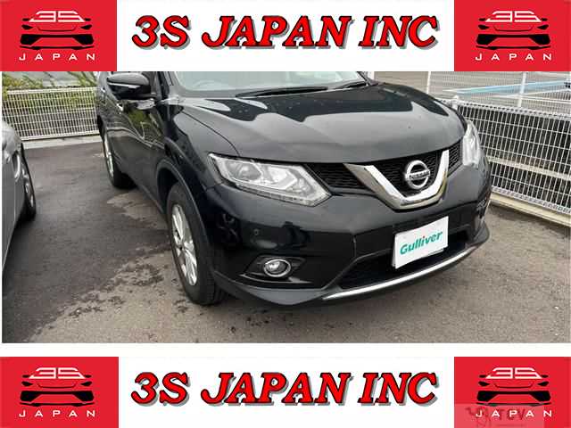 2014 Nissan X-Trail