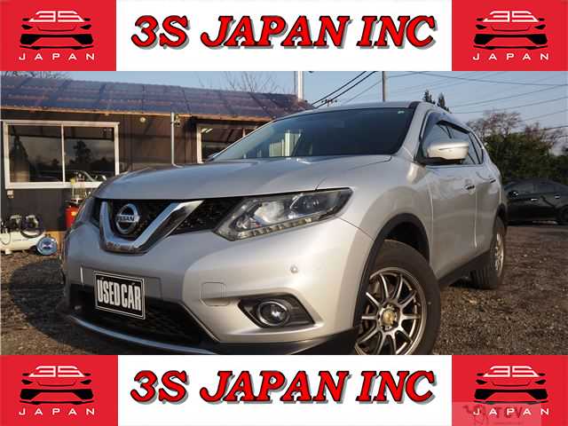 2014 Nissan X-Trail