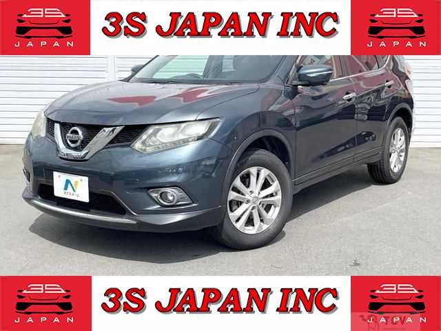 2014 Nissan X-Trail