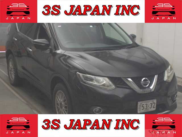 2014 Nissan X-Trail