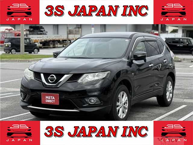 2014 Nissan X-Trail