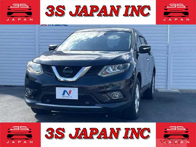 2014 Nissan X-Trail