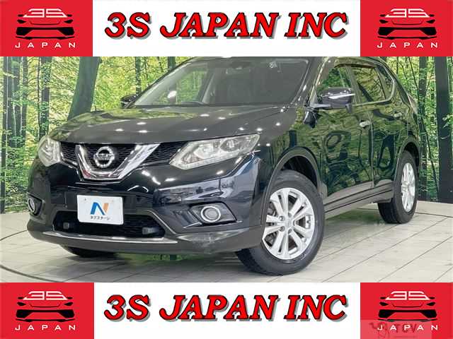2014 Nissan X-Trail
