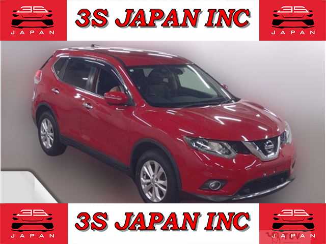 2014 Nissan X-Trail