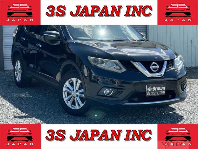 2014 Nissan X-Trail