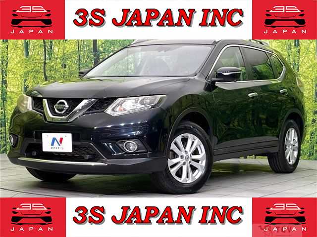 2014 Nissan X-Trail