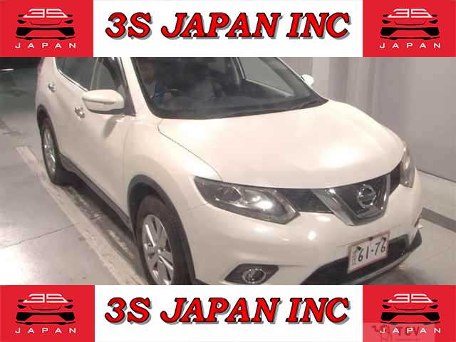 2014 Nissan X-Trail