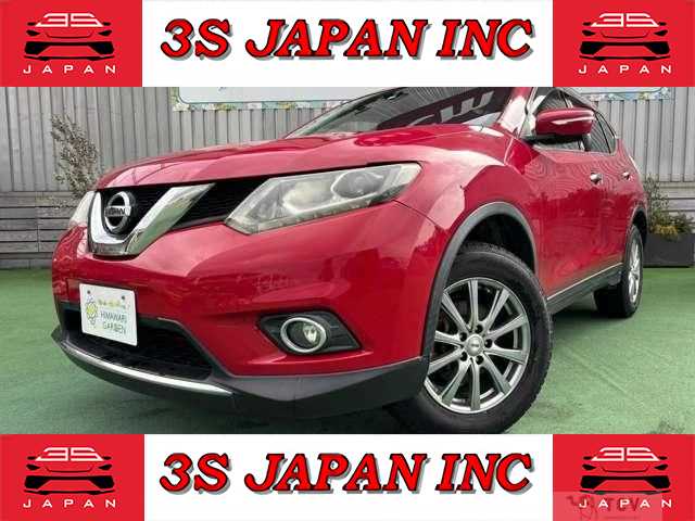 2014 Nissan X-Trail