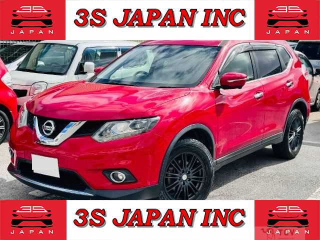 2014 Nissan X-Trail