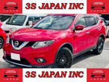 2014 Nissan X-Trail