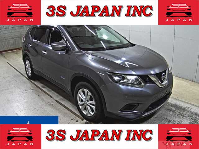 2015 Nissan X-Trail