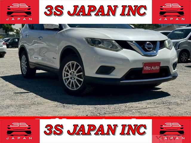 2015 Nissan X-Trail