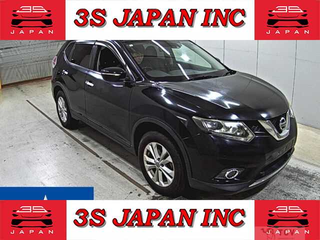 2015 Nissan X-Trail
