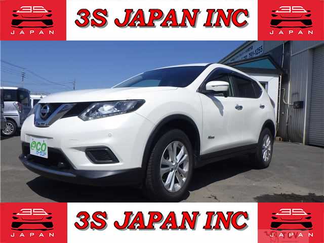 2015 Nissan X-Trail