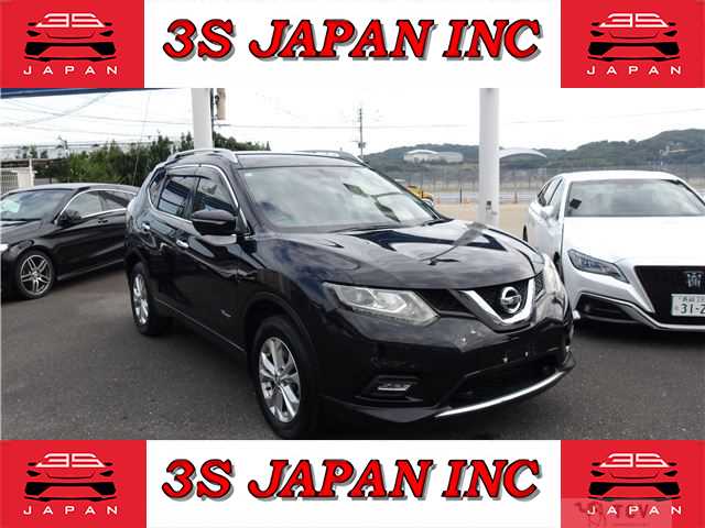 2015 Nissan X-Trail