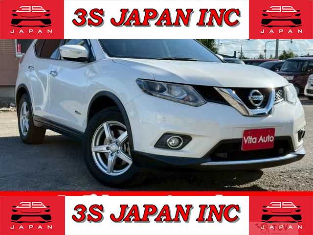 2015 Nissan X-Trail