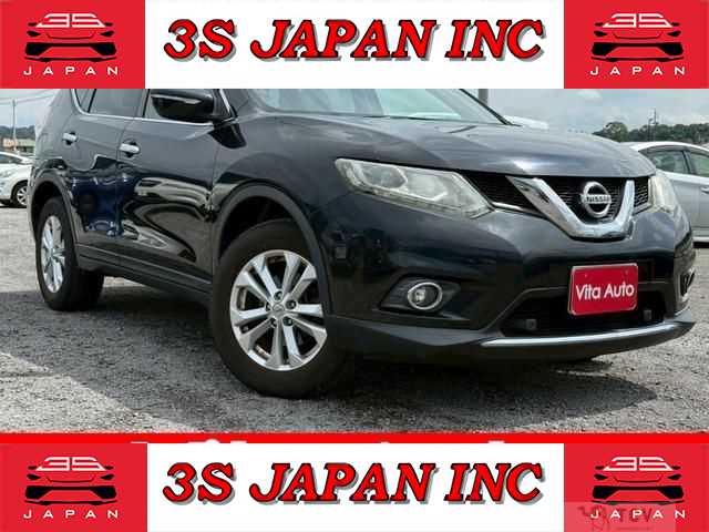 2015 Nissan X-Trail