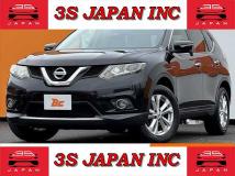 2015 Nissan X-Trail