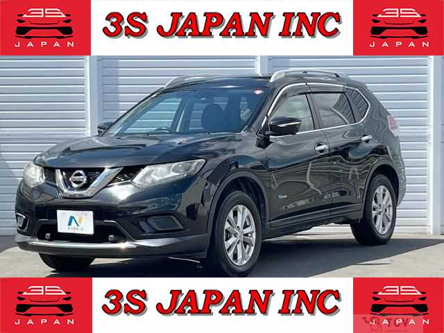 2015 Nissan X-Trail