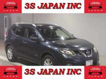 2015 Nissan X-Trail