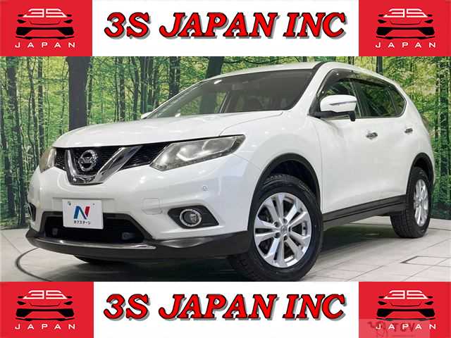 2015 Nissan X-Trail