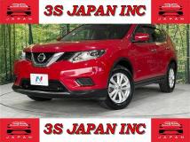 2016 Nissan X-Trail