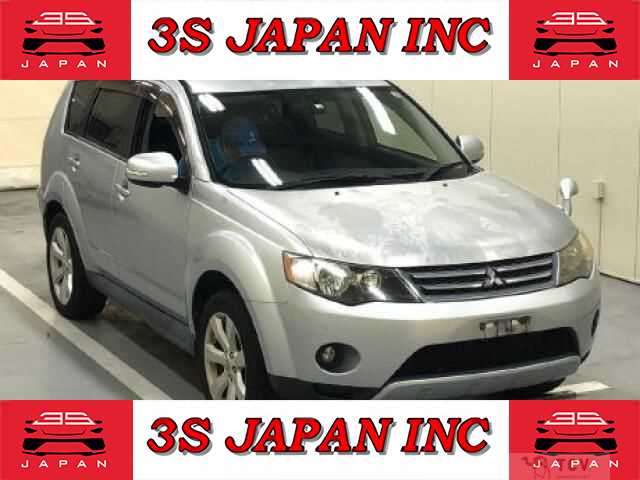 2010 Mitsubishi Outlander
