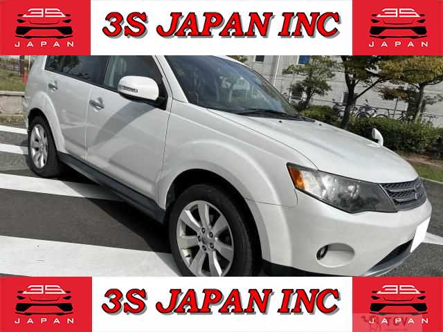 2010 Mitsubishi Outlander